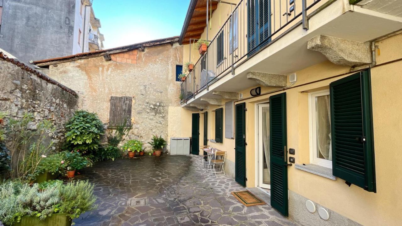 La Casa Di Gio - Affitti Brevi Italia Apartment Lecco Exterior photo