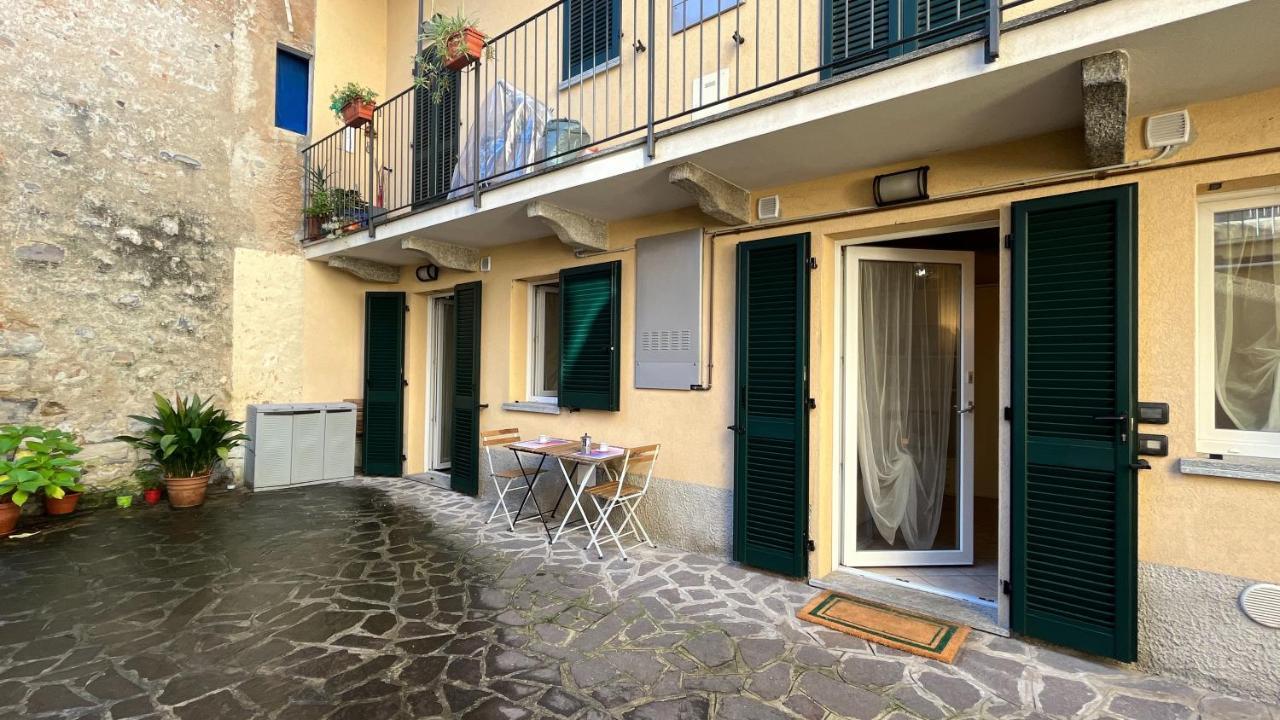 La Casa Di Gio - Affitti Brevi Italia Apartment Lecco Exterior photo